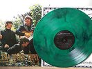 THE BEATLES  TRAX VOL 4 LP GREEN MARBLED VINYL SWINGING PIG TSP 26