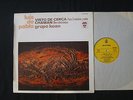 LUIS DE PABLO Visto De Cerca Lp RARE Electronic Avant Garde Hispavox NM