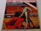 VG++ BIZET CARMEN SUITE PAUL PARAY DETROIT SYMPH MERCURY 90001 LIVING PRESENCE