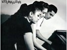 *** KITTY, DAISY & LEWIS *** FIRST ALBUM *** NEU *** 5 x 78er Single *** RAR ***