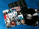 U2 - Achtung Baby LP UK 1991 EX/EX     Pop / Rock