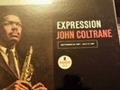 JOHN COLTRANE EXPRESSION IMPULSE A-9120 VINILE