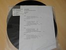 JOHNNY CASH ?– A CONCERT BEHIND PRISON WALLS (RARE VINYL TEST PRESSING)