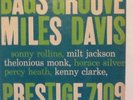 1957 HARD BOP Miles Davis / Bags Groove LP