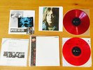 Beatles White Album Red Vinyl Japan mono with Obi