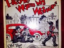 Please Warm My Weiner LP Original Album Robert Crumb Artist Hookum Blues 1973