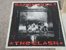 The Clash - Sandinista 3 X LP plus insert EX