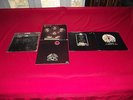 Queen II, A Day at the Races & the Game Three Record Group Two imports One USA