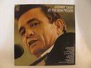 Johnny Cash At Folsom Prison 1968 Vinyl LP Record Album CS 9639 Columbia Stereo