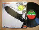 LED ZEPPELIN 1st LP ATLANTIC SD 8216 orig 1841 Broadway  SHRINK  NM