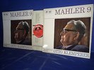 @SAX 5281-2 *SEMICIRCLE* 1ST *SAMPLE* KLEMPERER* MAHLER SYMPHONY NO.9* 2 LP* NM