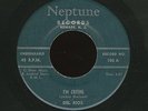 DEL RIOS 1959 Doo-Wop 45 on Neptune I'M CRYING William Bell