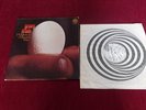 GRAVY TRAIN - BALLAD OF A PEACEFUL MAN - RARE ORIG UK LP VERTIGO SWIRL EX/EX