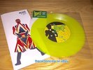 David Bowie Lets Dance Yellow Vinyl 7
