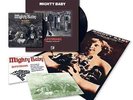 MIGHTY BABY Slipstreams - 1971 rehearsals LP + 45 / poster / card - psych prog