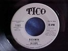 Latin boogaloo 45/ La Lupe/Tico dj/Busamba La Tirana/M-