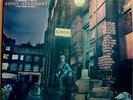 DAVID BOWIE - ZIGGY STARDUST - CLEAR VINYL  - LP