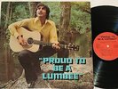 Willie French Lowery Proud to be a Lumbee Indian RARE Private Label Folk LP