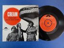 CREAM  STRANGE BREW polydor 67 RARE Scandanavian p/s 45