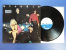 BLONDIE  PLASTIC LETTERS chrysalis UK orig LP MINT ARCHIVE
