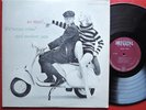 SONNY CRISS on Imperial (9020) —GO MAN— 1956 jazz lp | MONO DG | US ORIG