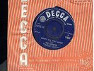 ZEPHYRS WHAT'S THAT ALL ABOUT 45 DECCA 11647 1963
