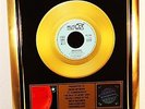 Depeche Mode, Strangelove, Gold Record, goldene Schallplatte, Award, platin