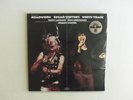 Edgar Winter White Trash Johnny Winter Rick Derringer Roadwork 180g WHITE Vinyl