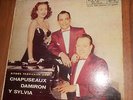 Chapuseaux, Damiron y Sylvia 'Ritmos Tropicales'. Latin G+ / G