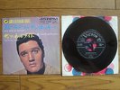 ELVIS PRESLEY Blue Moon Of Kentucky JAPAN 7