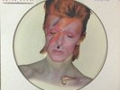 David Bowie-Aladdin Sane-RCA BIOPIC 1-ENGLAND PICTURE DISC NUMBERED