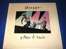 vintage SEALED Rush A Show Of Hands 2X LP record BMG version