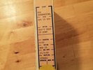 Spy V Spy 'Dont Tear It Down' original Film Clip Reel Signed By Drummer Grigg