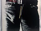 ORIG MFSL Rolling Stones STICKY FINGERS 1981 Audiophile MoFi TAS 