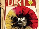 MAD CADDIES DIRTY RICE FAT WRECK RECORD STORE EDITION NOFX STRUNG OUT LAGWAGON