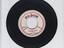 PEACE/SUMMMER TIME  -  DOMINO JOHNSON  (72  REGGAE/ROCKSTEADY  7