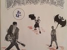 BATMOBILE BURIED ALIVE  ROCKABILLY PSYCHOBILLY 12EPx2