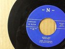ROCKABILLY 45: CARL SAUCEMAN & THE GREEN VALLEY BOYS Who-Ah/You Can't Be True -N