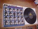BEATLES UK LP 1964 A Hard Days Night 1st Press Parlophone MONO KT Tax Small Font
