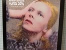 David Bowie / Hunky Dory / Red LP Vinyl / Spanish Cover