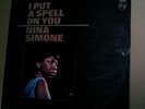 NINA SIMONE I Put A Spell On You PHILLIPS Stereo vinyl SBL76717 VG