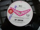 BIP ADDISON-HEY - YOUNG MANS FANCY- 7'' 45 RPM