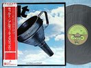 ARTI & MESTIERI Tilt P-10303C JAPAN PROMO LP w/OBI 065az14