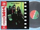 YES The Yes Album P-8079A JAPAN LP w/OBI 089az15