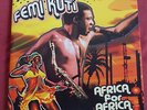 FEMI KUTI  2 LP ORIG FR AFRICA FOR AFRICA  AFRO BEAT