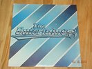 The Entertainers lp Beach Shag Soul 1983 Miller beer Charlotte NC HMC records