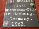The Beatles Live at the Star Club double LP set