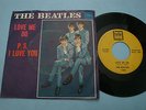 Beatles Love me Do/P.S. I Love You 7