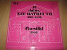 5 Vinyl LP: 12 Jahre Neu Bayreuth, Parsifal 1964, Knappertsbusch
