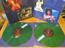 Queen  Double Green Vinyl  Live At Wembley 86 2 LP Re-Issue